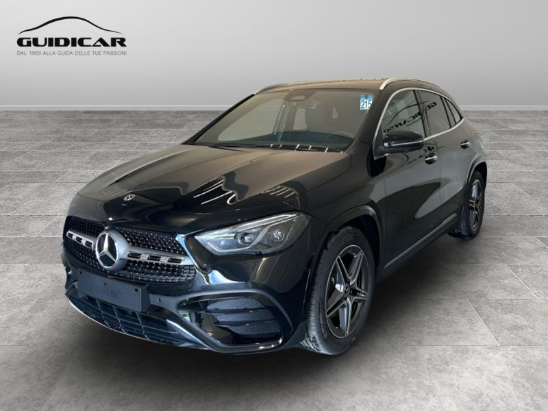 GuidiCar - MERCEDES BENZ NUOVA GLA 1 GLA 200 d automatic AMG Line ADVANCED PLUS Nuovo