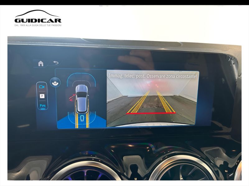 GuidiCar - MERCEDES BENZ NUOVA GLA 1 GLA 200 d automatic AMG Line ADVANCED PLUS Nuovo