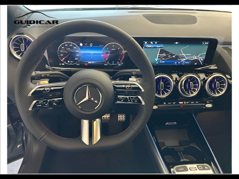 GuidiCar - MERCEDES BENZ NUOVA GLA 1 GLA 200 d automatic AMG Line ADVANCED PLUS Nuovo