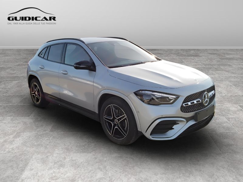 GuidiCar - MERCEDES BENZ NUOVA GLA 1 GLA 200 d automatic AMG Line ADVANCED PLUS Nuovo