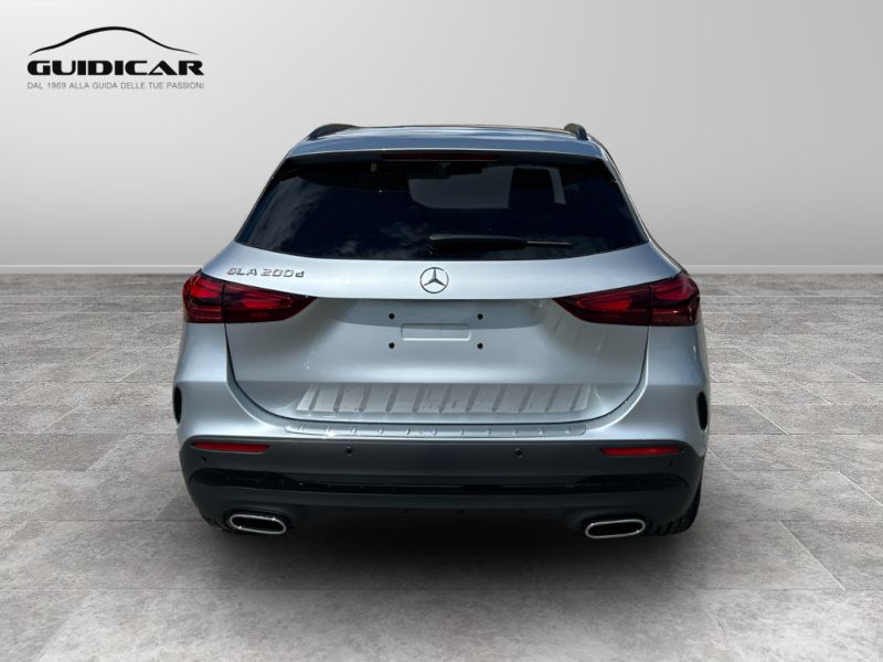 GuidiCar - MERCEDES BENZ NUOVA GLA 1 GLA 200 d automatic AMG Line ADVANCED PLUS Nuovo