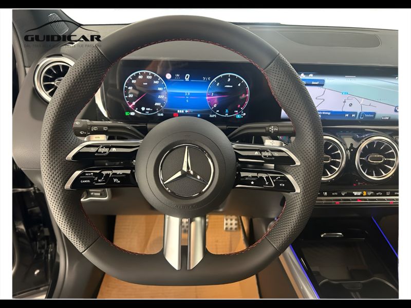 GuidiCar - MERCEDES BENZ NUOVA GLA 1 GLA 200 d automatic AMG Line ADVANCED PLUS Nuovo