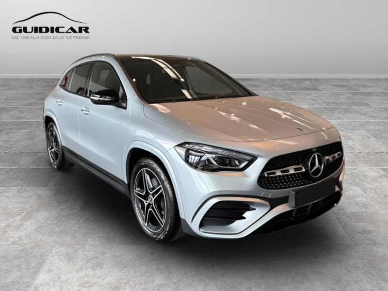 GuidiCar - MERCEDES BENZ NUOVA GLA 1 GLA 200 d automatic AMG Line ADVANCED PLUS Nuovo