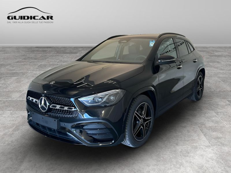 GuidiCar - MERCEDES BENZ NUOVA GLA 1 GLA 200 d automatic AMG Line ADVANCED PLUS Nuovo