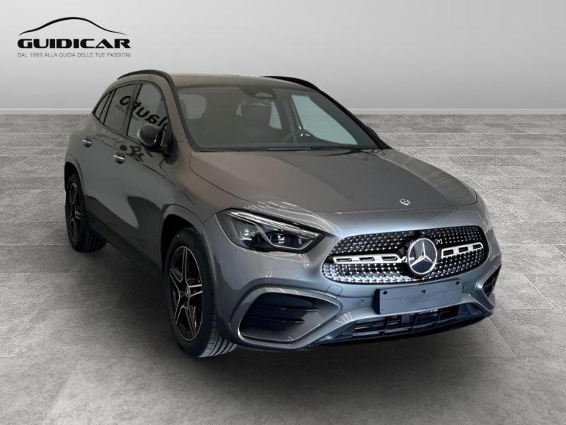 GuidiCar - MERCEDES BENZ NUOVA GLA 1 GLA 200 d automatic AMG Line ADVANCED PLUS Nuovo