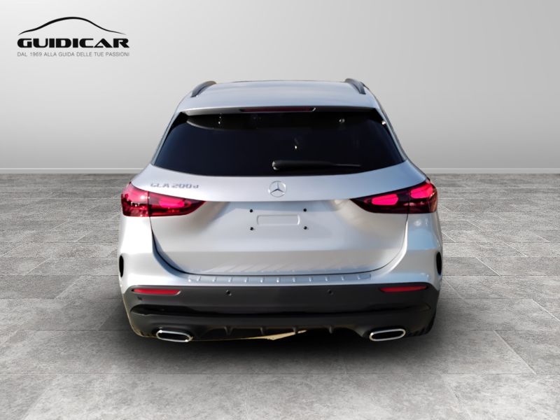 GuidiCar - MERCEDES BENZ NUOVA GLA 1 GLA 200 d automatic AMG Line ADVANCED PLUS Nuovo