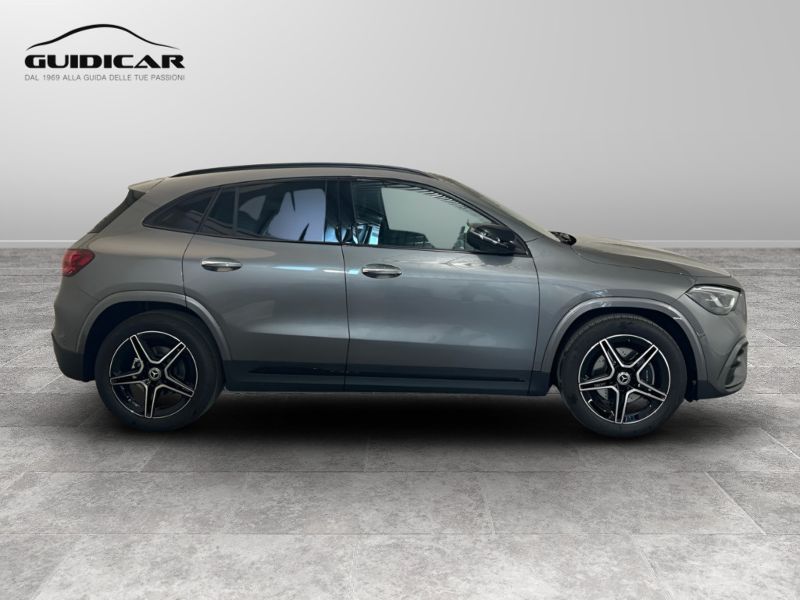 GuidiCar - MERCEDES BENZ NUOVA GLA 1 GLA 200 d automatic AMG Line ADVANCED PLUS Nuovo