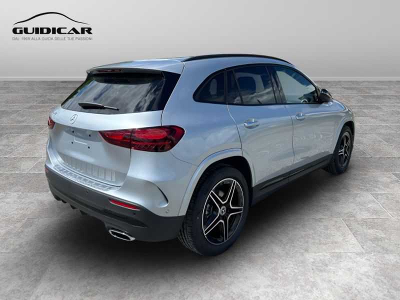 GuidiCar - MERCEDES BENZ NUOVA GLA 1 GLA 200 d automatic AMG Line ADVANCED PLUS Nuovo