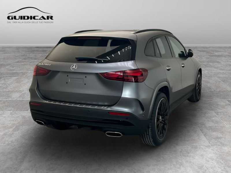 GuidiCar - MERCEDES BENZ NUOVA GLA 1 GLA 200 d automatic AMG Line ADVANCED PLUS Nuovo