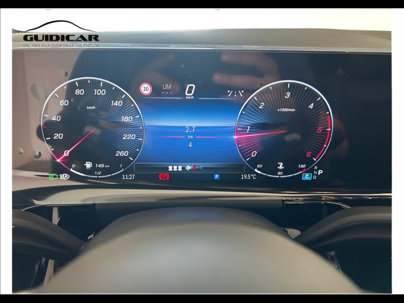 GuidiCar - MERCEDES BENZ NUOVA GLA 1 GLA 200 d automatic AMG Line ADVANCED PLUS Nuovo