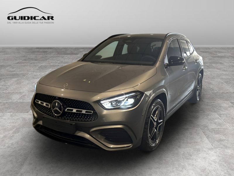 GuidiCar - MERCEDES BENZ NUOVA GLA 1 GLA 200 d automatic AMG Line ADVANCED PLUS Nuovo