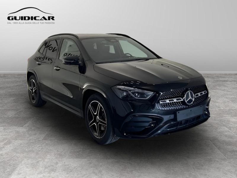 GuidiCar - MERCEDES BENZ NUOVA GLA 1 GLA 200 d automatic AMG Line ADVANCED PLUS Nuovo