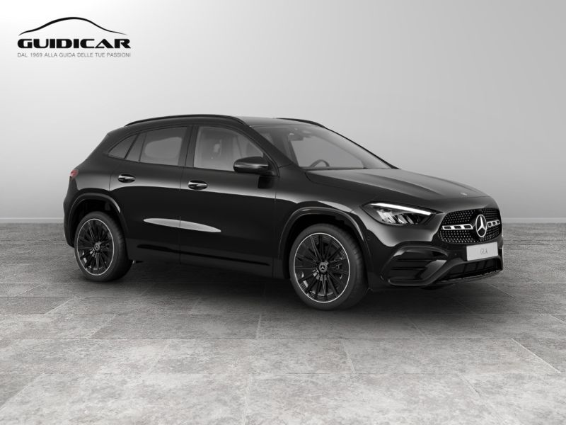GuidiCar - MERCEDES BENZ NUOVA GLA 1 GLA 200 d automatic AMG Line ADVANCED PLUS Nuovo