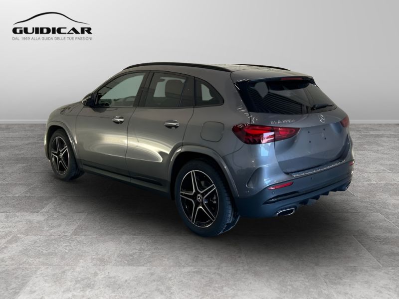 GuidiCar - MERCEDES BENZ NUOVA GLA 1 GLA 200 d automatic AMG Line ADVANCED PLUS Nuovo