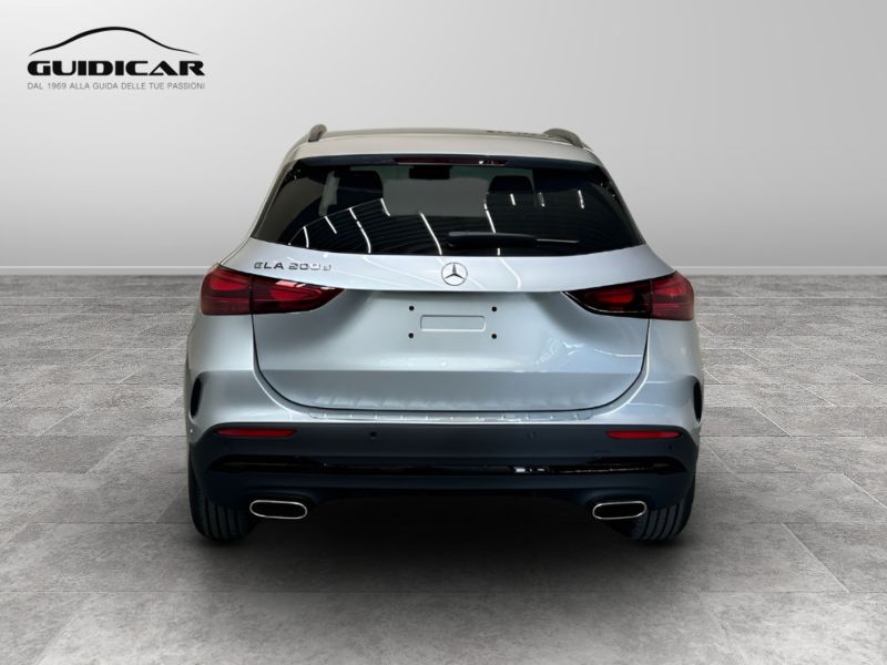 GuidiCar - MERCEDES BENZ NUOVA GLA 1 GLA 200 d automatic AMG Line ADVANCED PLUS Nuovo