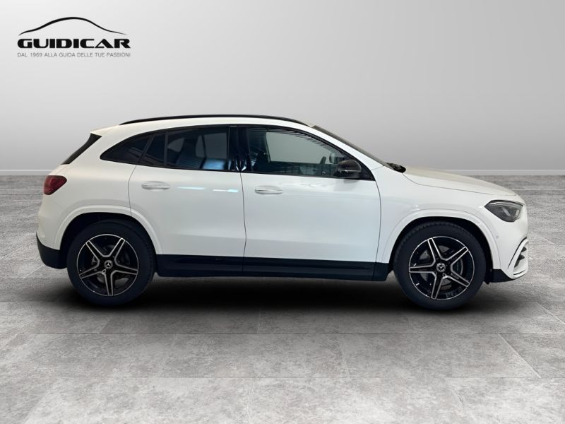 GuidiCar - MERCEDES BENZ NUOVA GLA 1 GLA 200 d automatic AMG Line ADVANCED PLUS Nuovo