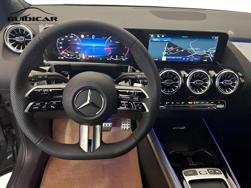 GuidiCar - MERCEDES BENZ NUOVA GLA 1 GLA 200 d automatic AMG Line ADVANCED PLUS Nuovo