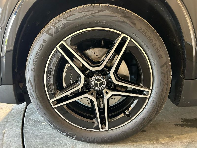 GuidiCar - MERCEDES BENZ NUOVA GLA 1 GLA 200 d automatic AMG Line ADVANCED PLUS Nuovo