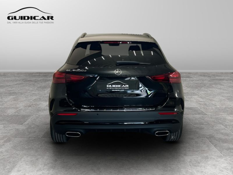 GuidiCar - MERCEDES BENZ NUOVA GLA 1 GLA 200 d automatic AMG Line ADVANCED PLUS Nuovo