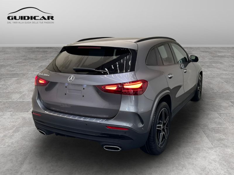 GuidiCar - MERCEDES BENZ NUOVA GLA 1 GLA 200 d automatic AMG Line ADVANCED PLUS Nuovo