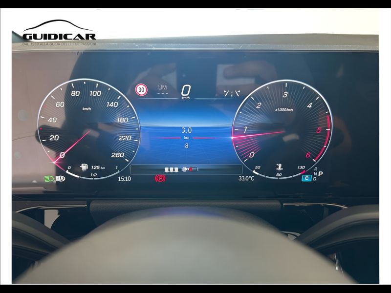 GuidiCar - MERCEDES BENZ NUOVA GLA 1 GLA 200 d automatic AMG Line ADVANCED PLUS Nuovo