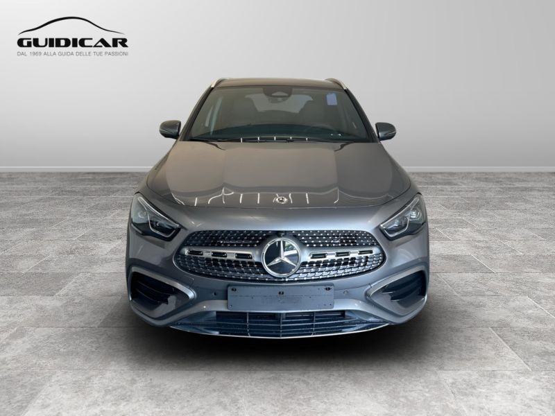 GuidiCar - MERCEDES BENZ NUOVA GLA 1 GLA 200 d automatic AMG Line ADVANCED PLUS Nuovo