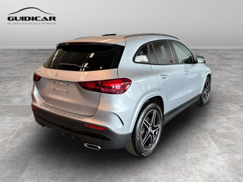 GuidiCar - MERCEDES BENZ NUOVA GLA 1 GLA 200 d automatic AMG Line ADVANCED PLUS Nuovo