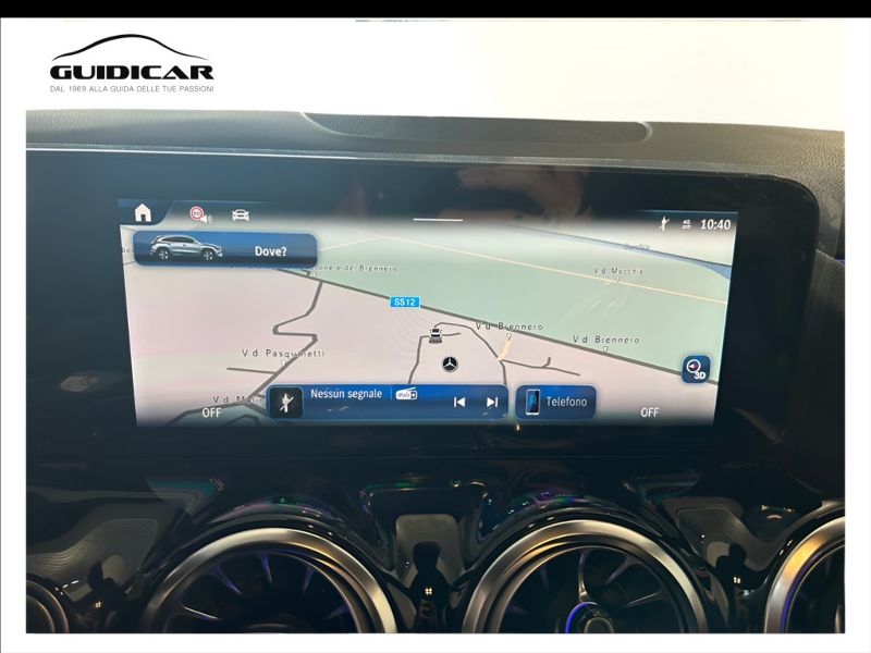 GuidiCar - MERCEDES BENZ NUOVA GLA 1 GLA 200 d automatic AMG Line ADVANCED PLUS Nuovo