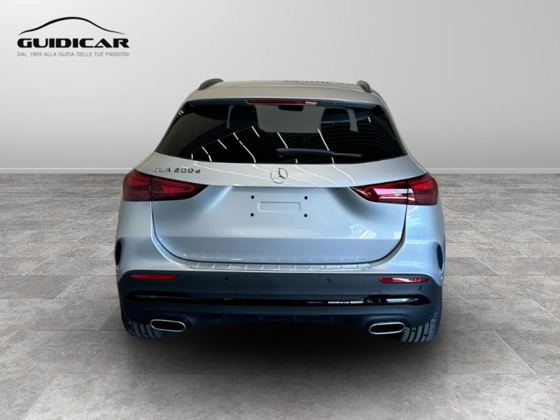 GuidiCar - MERCEDES BENZ NUOVA GLA 1 GLA 200 d automatic AMG Line ADVANCED PLUS Nuovo