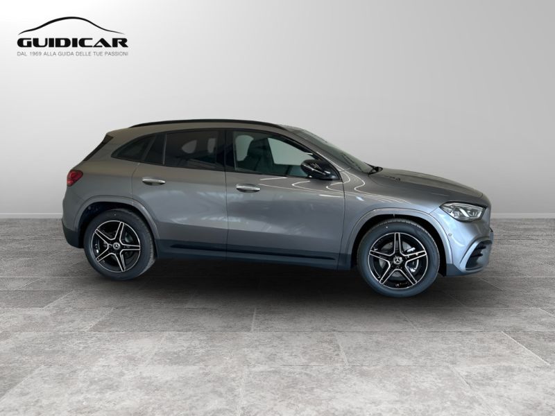 GuidiCar - MERCEDES BENZ NUOVA GLA 1 GLA 200 d automatic AMG Line ADVANCED PLUS Nuovo