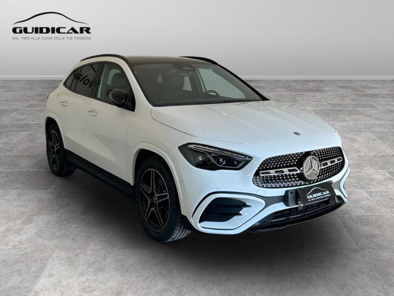 GuidiCar - MERCEDES BENZ NUOVA GLA 1 GLA 200 d automatic AMG Line ADVANCED PLUS Nuovo