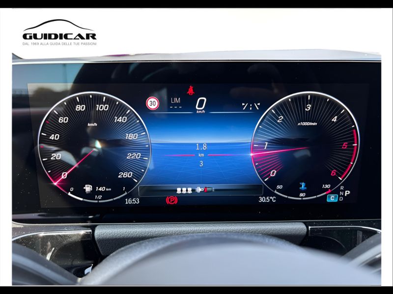GuidiCar - MERCEDES BENZ NUOVA GLA 1 GLA 200 d automatic AMG Line ADVANCED PLUS Nuovo
