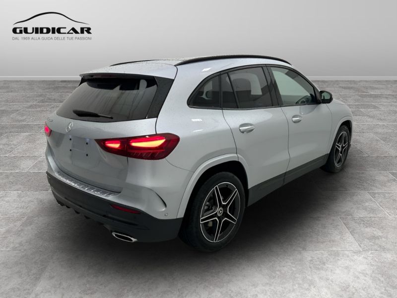 GuidiCar - MERCEDES BENZ NUOVA GLA 1 GLA 200 d automatic AMG Line ADVANCED PLUS Nuovo