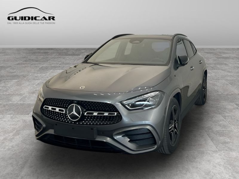 GuidiCar - MERCEDES BENZ NUOVA GLA 1 GLA 200 d automatic AMG Line ADVANCED PLUS Nuovo