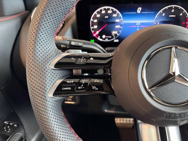 GuidiCar - MERCEDES BENZ NUOVA GLA 1 GLA 200 d automatic AMG Line ADVANCED PLUS Nuovo