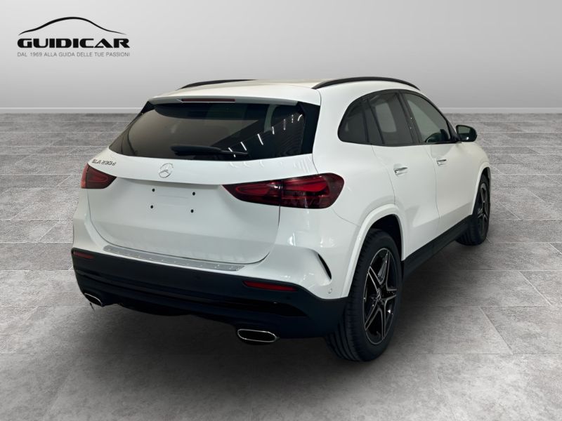 GuidiCar - MERCEDES BENZ NUOVA GLA 1 GLA 200 d automatic AMG Line ADVANCED PLUS Nuovo
