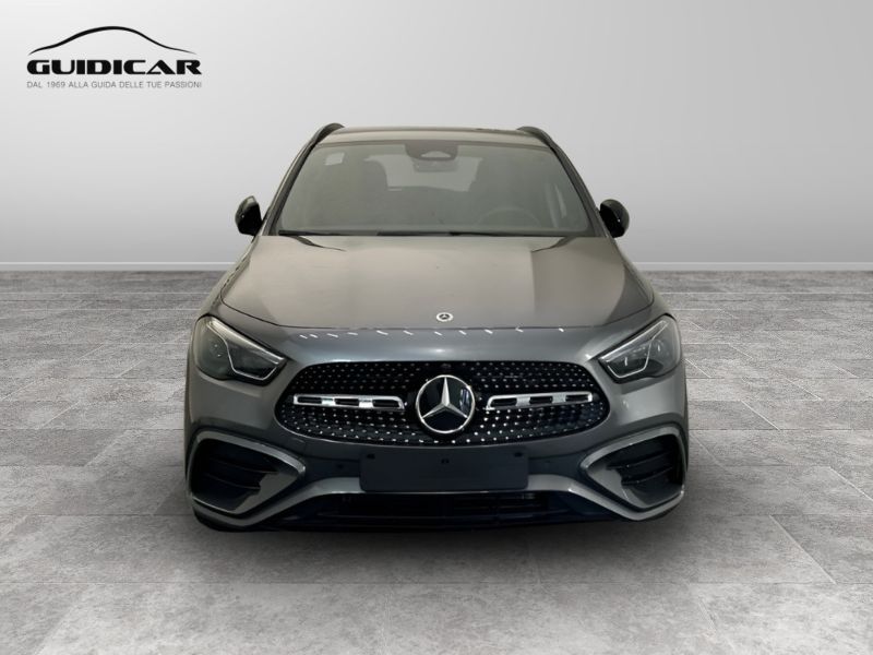 GuidiCar - MERCEDES BENZ NUOVA GLA 1 GLA 200 d automatic AMG Line ADVANCED PLUS Nuovo