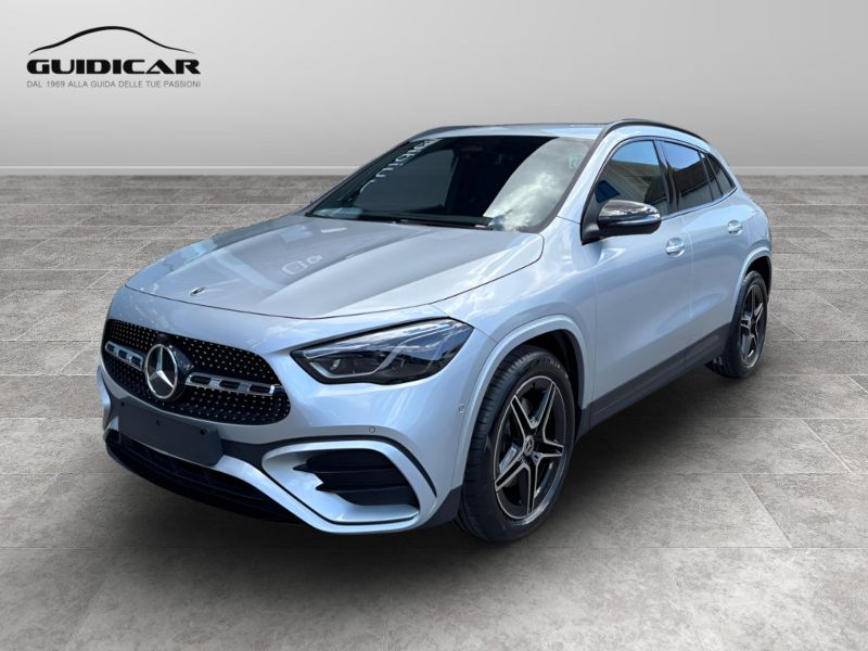 GuidiCar - MERCEDES BENZ NUOVA GLA 1 GLA 200 d automatic AMG Line ADVANCED PLUS Nuovo