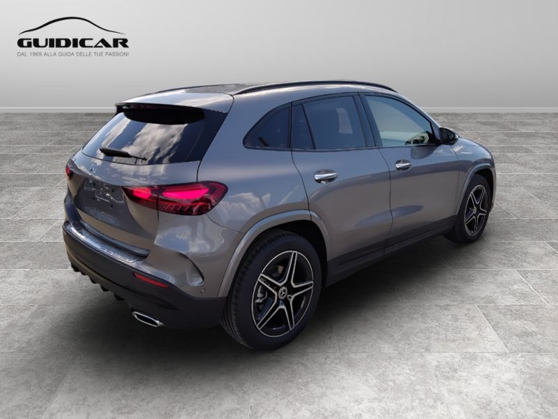 GuidiCar - MERCEDES BENZ NUOVA GLA 1 GLA 200 d automatic AMG Line ADVANCED PLUS Nuovo