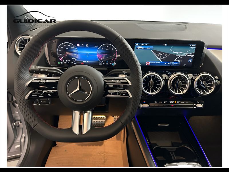GuidiCar - MERCEDES BENZ NUOVA GLA 1 GLA 200 d automatic AMG Line ADVANCED PLUS Nuovo