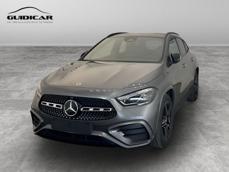 GuidiCar - MERCEDES BENZ NUOVA GLA 1 GLA 200 d automatic AMG Line ADVANCED PLUS Nuovo