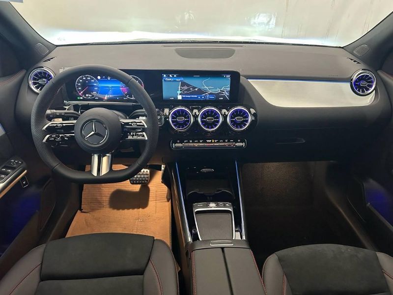 GuidiCar - MERCEDES BENZ NUOVA GLA 1 GLA 200 d automatic AMG Line ADVANCED PLUS Nuovo