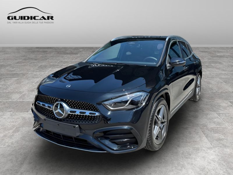 GuidiCar - MERCEDES BENZ NUOVA GLA 1 GLA 200 d automatic AMG Line ADVANCED PLUS Nuovo