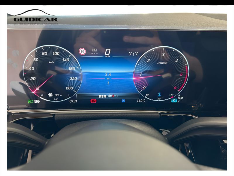 GuidiCar - MERCEDES BENZ NUOVA GLA 1 GLA 200 d automatic AMG Line ADVANCED PLUS Nuovo