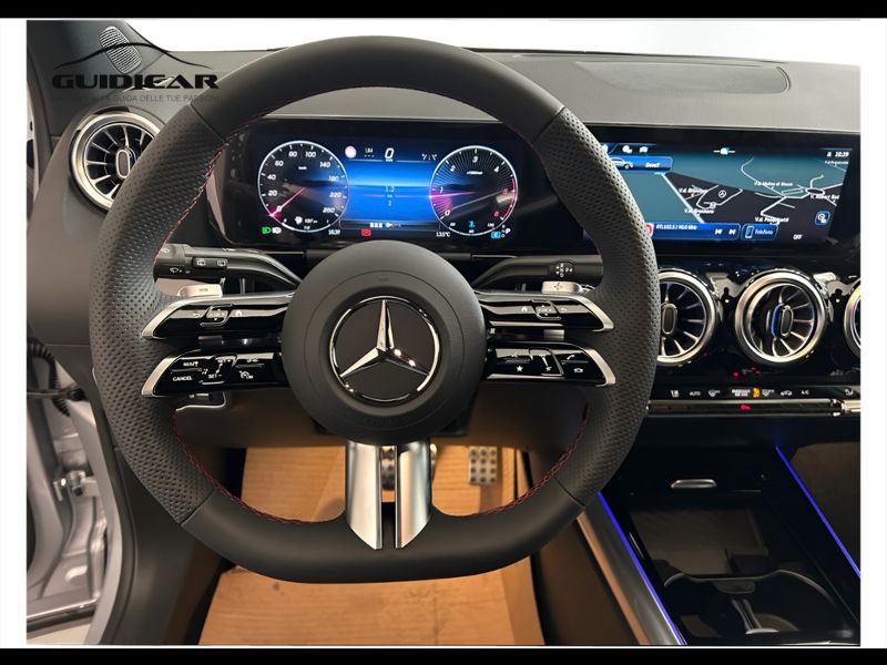 GuidiCar - MERCEDES BENZ NUOVA GLA 1 GLA 200 d automatic AMG Line ADVANCED PLUS Nuovo