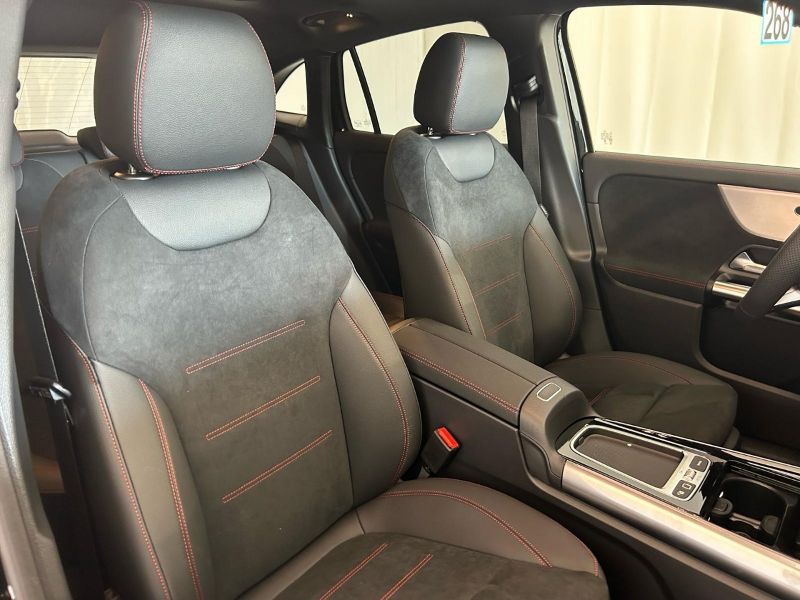GuidiCar - MERCEDES BENZ NUOVA GLA 1 GLA 200 d automatic AMG Line ADVANCED PLUS Nuovo