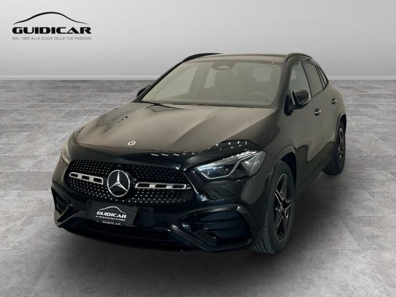 GuidiCar - MERCEDES BENZ NUOVA GLA 1 GLA 200 d automatic AMG Line ADVANCED PLUS Nuovo