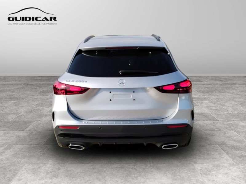 GuidiCar - MERCEDES BENZ NUOVA GLA 1 GLA 200 d automatic AMG Line ADVANCED PLUS Nuovo