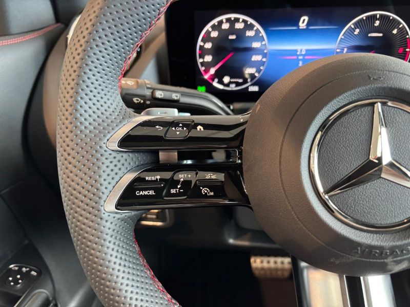 GuidiCar - MERCEDES BENZ NUOVA GLA 1 GLA 200 d automatic AMG Line ADVANCED PLUS Nuovo