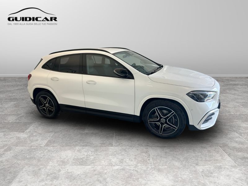 GuidiCar - MERCEDES BENZ NUOVA GLA 1 GLA 200 d automatic AMG Line ADVANCED PLUS Nuovo